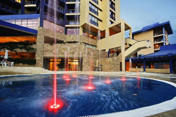 Hotel Zuana Beach Resort (Santa Marta)
